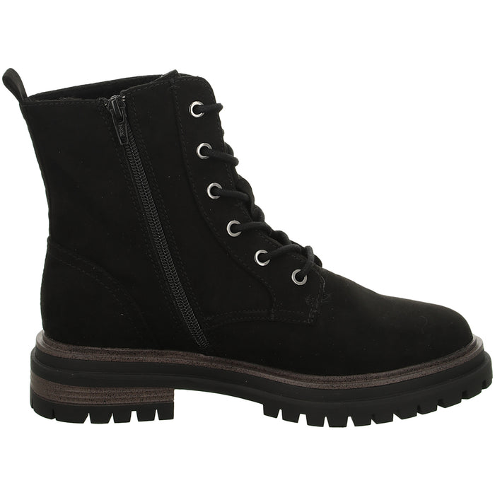 s.Oliver Schnürstiefelette Kaltfutter bis 35mm Absatz (casual) - SchuhEggers.de