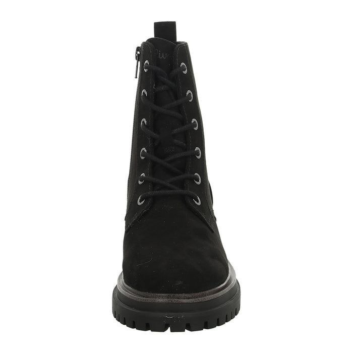 s.Oliver Schnürstiefelette Kaltfutter bis 35mm Absatz (casual) - SchuhEggers.de