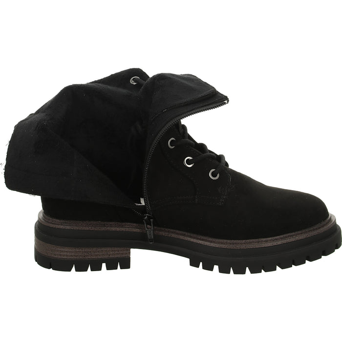s.Oliver Schnürstiefelette Kaltfutter bis 35mm Absatz (casual) - SchuhEggers.de