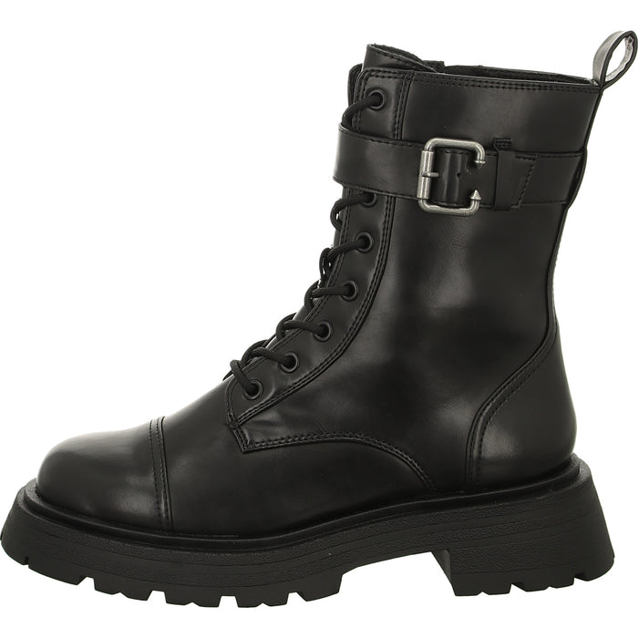 Tamaris Schnürstiefelette Kaltfutter bis 35mm Absatz (casual) - SchuhEggers.de