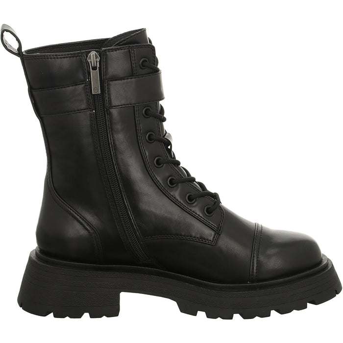 Tamaris Schnürstiefelette Kaltfutter bis 35mm Absatz (casual) - SchuhEggers.de