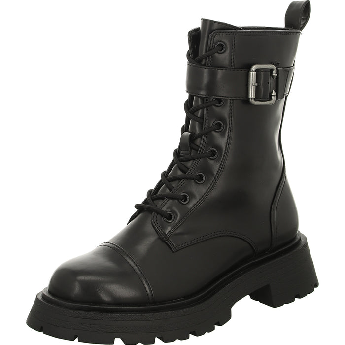Tamaris Schnürstiefelette Kaltfutter bis 35mm Absatz (casual) - SchuhEggers.de