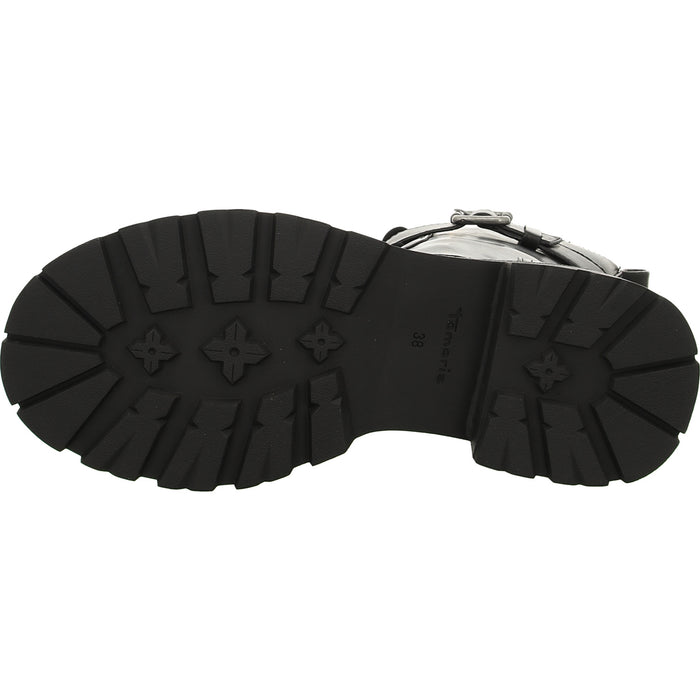 Tamaris Schnürstiefelette Kaltfutter bis 35mm Absatz (casual) - SchuhEggers.de