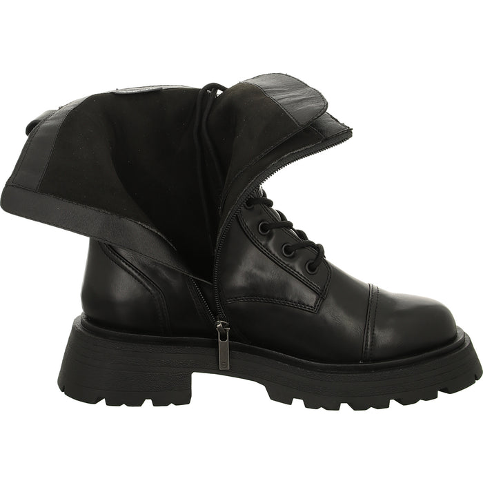 Tamaris Schnürstiefelette Kaltfutter bis 35mm Absatz (casual) - SchuhEggers.de