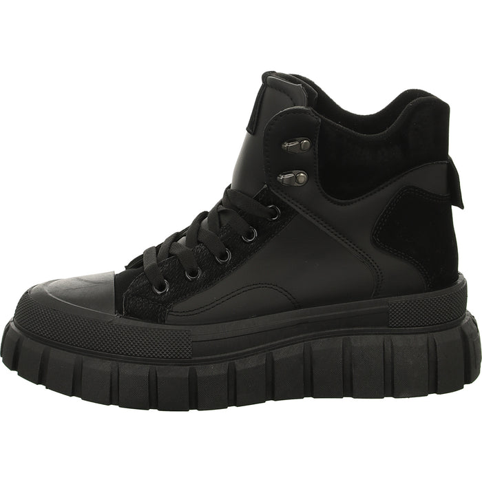 SDS Schnürstiefelette Kaltfutter bis 35mm Absatz (casual) - SchuhEggers.de