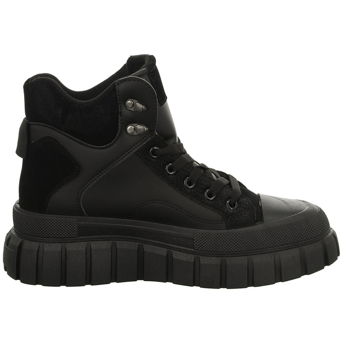 SDS Schnürstiefelette Kaltfutter bis 35mm Absatz (casual) - SchuhEggers.de