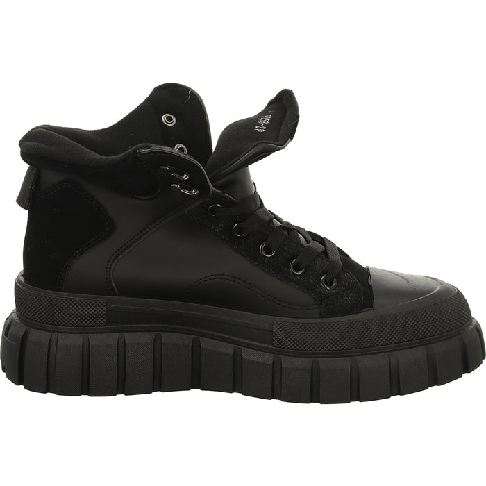 SDS Schnürstiefelette Kaltfutter bis 35mm Absatz (casual) - SchuhEggers.de
