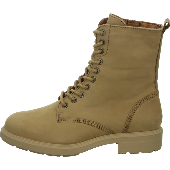 Tamaris Schnürstiefelette Kaltfutter bis 35mm Absatz (casual) - SchuhEggers.de