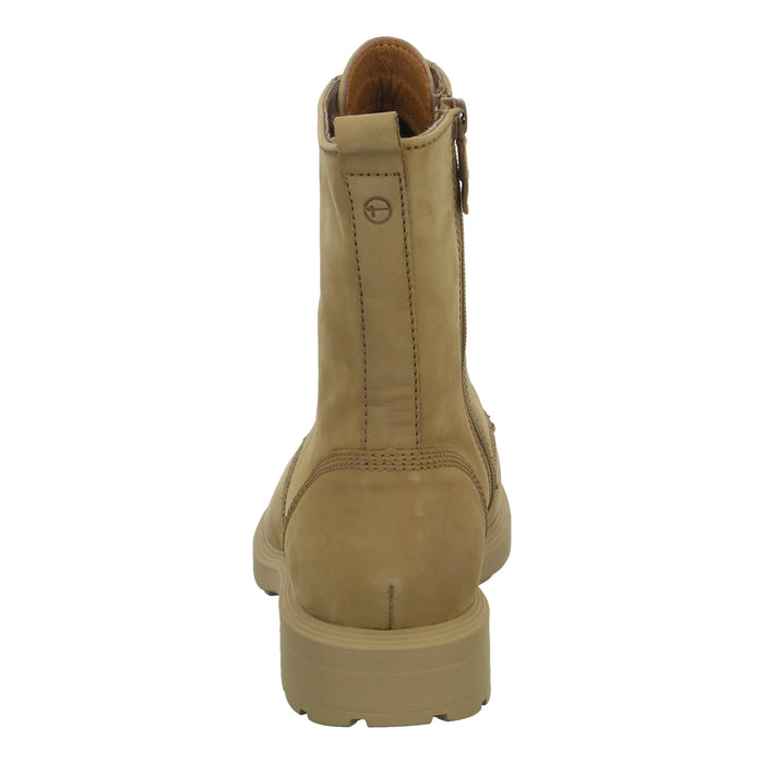 Tamaris Schnürstiefelette Kaltfutter bis 35mm Absatz (casual) - SchuhEggers.de