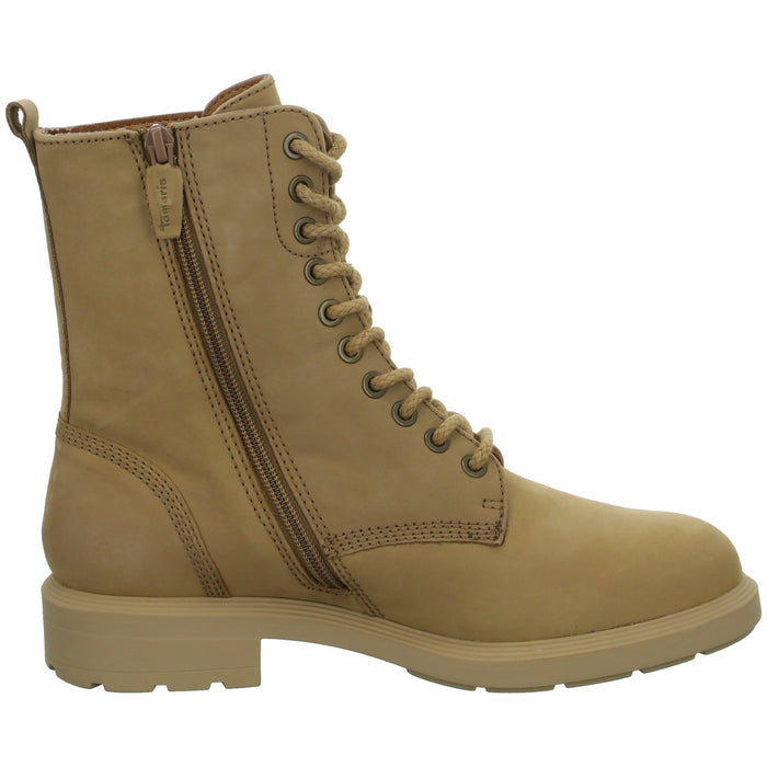 Tamaris Schnürstiefelette Kaltfutter bis 35mm Absatz (casual) - SchuhEggers.de