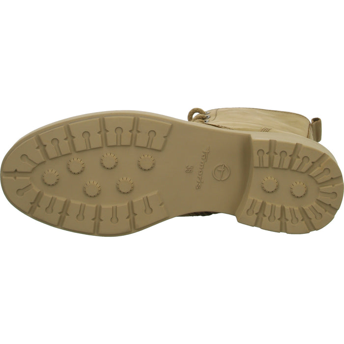 Tamaris Schnürstiefelette Kaltfutter bis 35mm Absatz (casual) - SchuhEggers.de