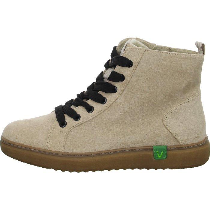Jana Schnürstiefelette Kaltfutter bis 35mm Absatz (casual) - SchuhEggers.de
