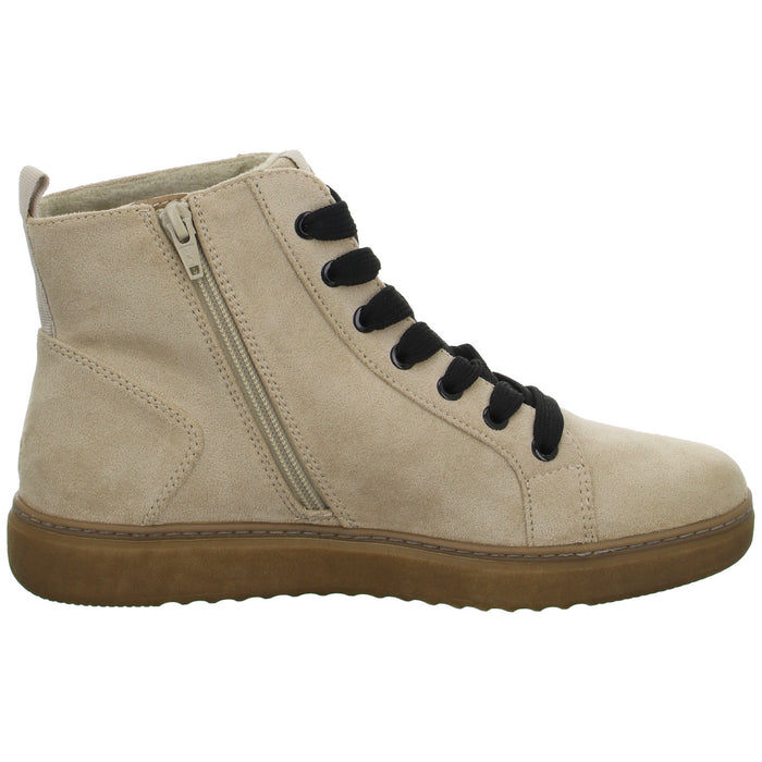 Jana Schnürstiefelette Kaltfutter bis 35mm Absatz (casual) - SchuhEggers.de
