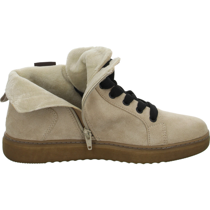 Jana Schnürstiefelette Kaltfutter bis 35mm Absatz (casual) - SchuhEggers.de