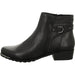 CAPRICE Schlupf-/Reißverschlußstiefelette Kaltfutter ab 35mm Absatz - SchuhEggers.de
