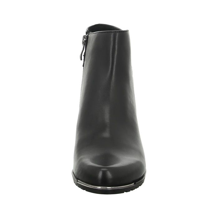 CAPRICE Schlupf-/Reißverschlußstiefelette Kaltfutter ab 35mm Absatz - SchuhEggers.de