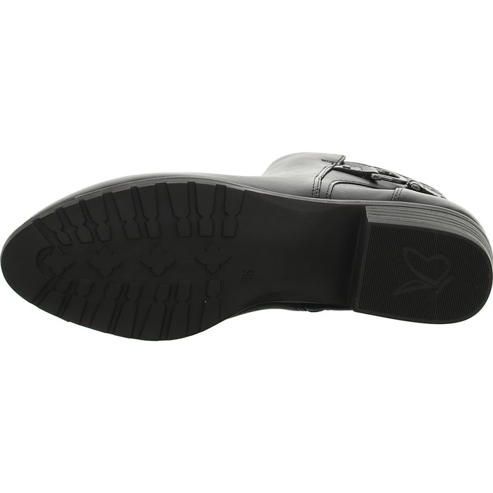 CAPRICE Schlupf-/Reißverschlußstiefelette Kaltfutter ab 35mm Absatz - SchuhEggers.de