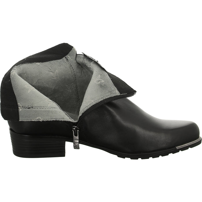 CAPRICE Schlupf-/Reißverschlußstiefelette Kaltfutter ab 35mm Absatz - SchuhEggers.de