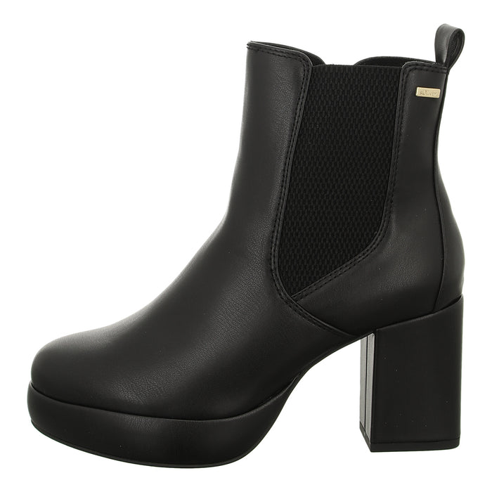 s.Oliver Schlupf-/Reißverschlußstiefelette Kaltfutter ab 35mm Absatz - SchuhEggers.de