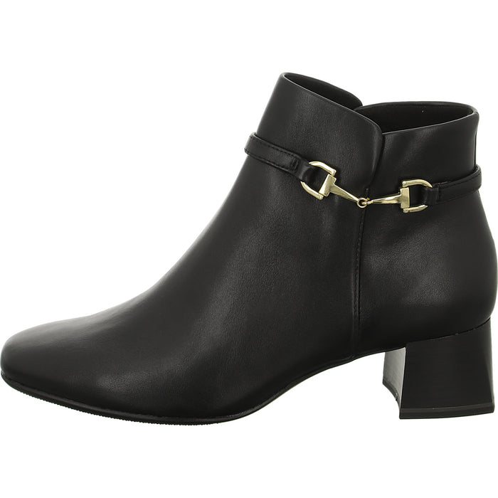Tamaris Schlupf-/Reißverschlußstiefelette Kaltfutter ab 35mm Absatz - SchuhEggers.de