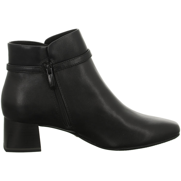 Tamaris Schlupf-/Reißverschlußstiefelette Kaltfutter ab 35mm Absatz - SchuhEggers.de