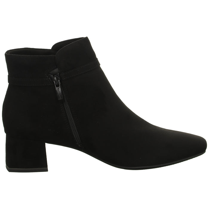 Tamaris Schlupf-/Reißverschlußstiefelette Kaltfutter ab 35mm Absatz - SchuhEggers.de