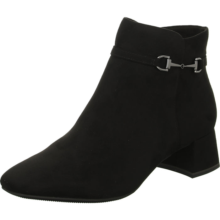 Tamaris Schlupf-/Reißverschlußstiefelette Kaltfutter ab 35mm Absatz - SchuhEggers.de