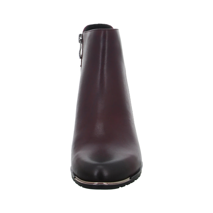 CAPRICE Schlupf-/Reißverschlußstiefelette Kaltfutter ab 35mm Absatz - SchuhEggers.de