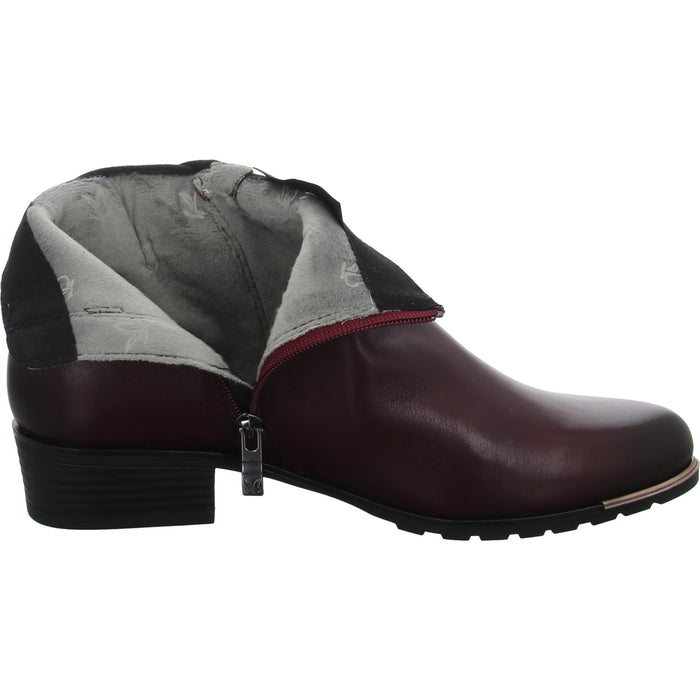 CAPRICE Schlupf-/Reißverschlußstiefelette Kaltfutter ab 35mm Absatz - SchuhEggers.de