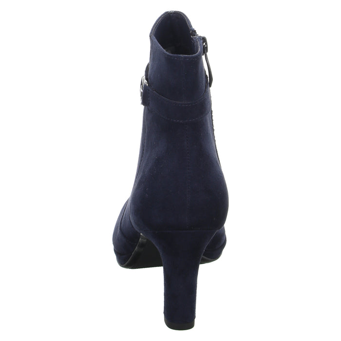 Tamaris Schlupf-/Reißverschlußstiefelette Kaltfutter ab 35mm Absatz - SchuhEggers.de