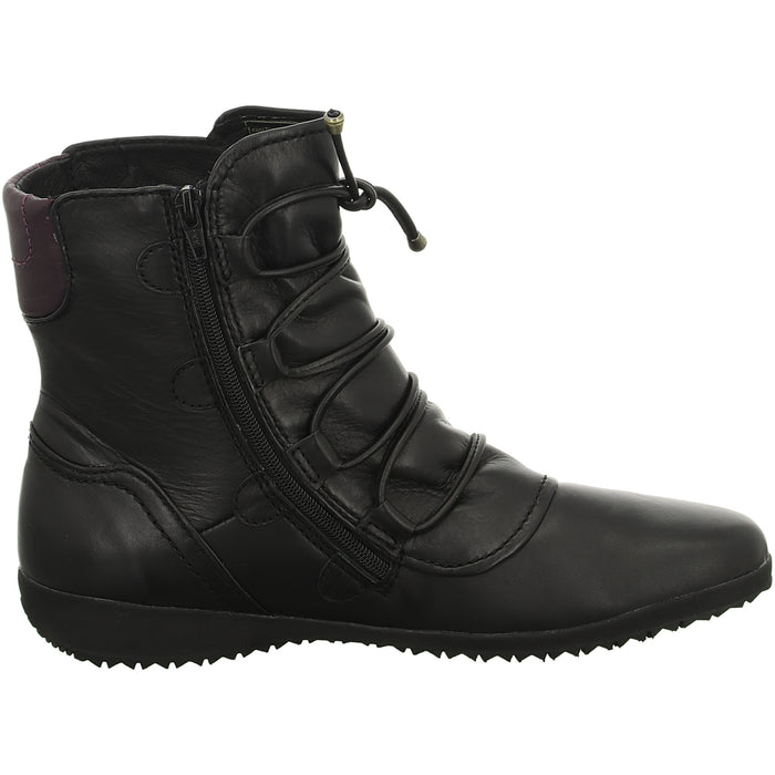 Josef Seibel Schlupf-/Reißverschlußstiefelette Kaltfutter bis 35mm Absatz (casual) NALY 62 - SchuhEggers.de