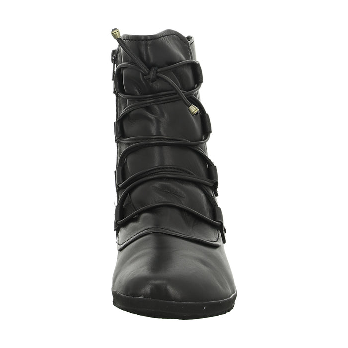Josef Seibel Schlupf-/Reißverschlußstiefelette Kaltfutter bis 35mm Absatz (casual) NALY 62 - SchuhEggers.de