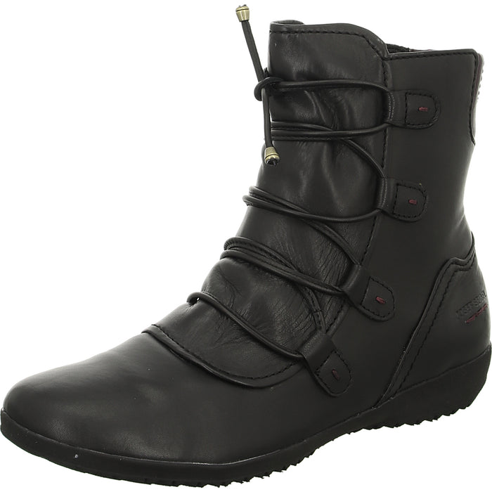 Josef Seibel Schlupf-/Reißverschlußstiefelette Kaltfutter bis 35mm Absatz (casual) NALY 62 - SchuhEggers.de