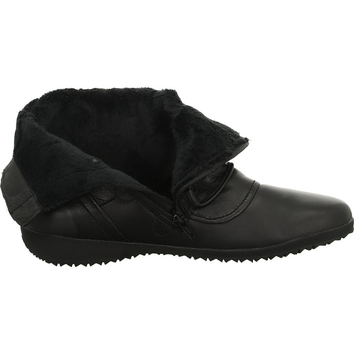 Josef Seibel Schlupf-/Reißverschlußstiefelette Kaltfutter bis 35mm Absatz (casual) NALY 62 - SchuhEggers.de