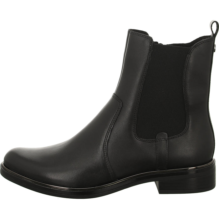 CAPRICE Schlupf-/Reißverschlußstiefelette Kaltfutter bis 35mm Absatz (casual) - SchuhEggers.de