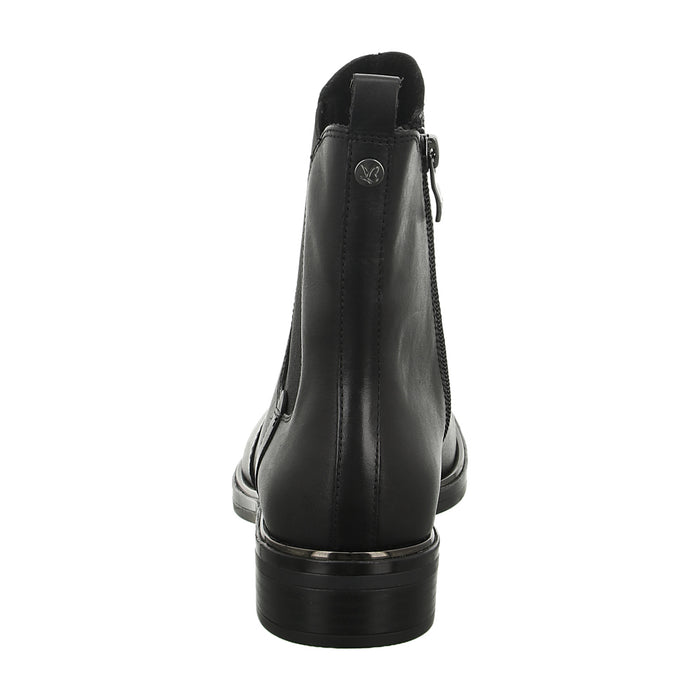 CAPRICE Schlupf-/Reißverschlußstiefelette Kaltfutter bis 35mm Absatz (casual) - SchuhEggers.de
