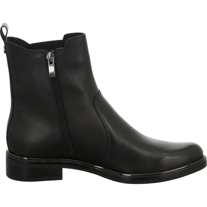 CAPRICE Schlupf-/Reißverschlußstiefelette Kaltfutter bis 35mm Absatz (casual) - SchuhEggers.de