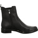 CAPRICE Schlupf-/Reißverschlußstiefelette Kaltfutter bis 35mm Absatz (casual) - SchuhEggers.de