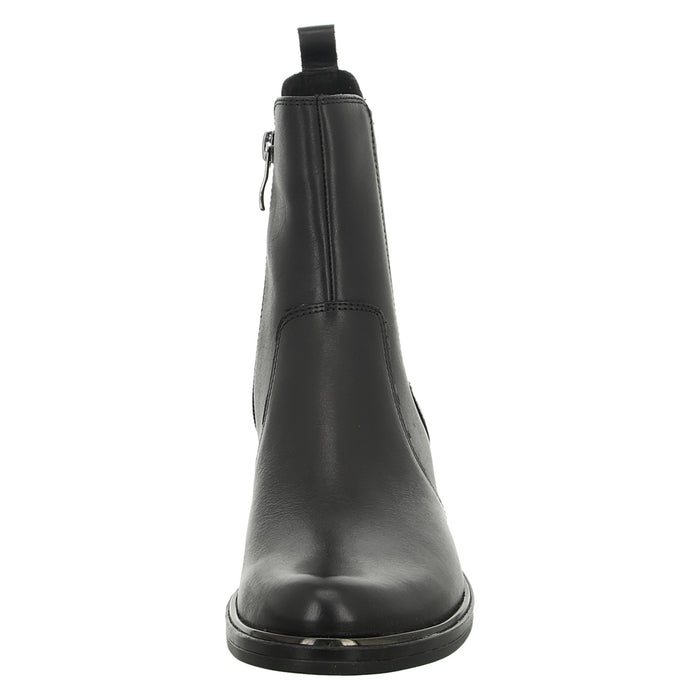 CAPRICE Schlupf-/Reißverschlußstiefelette Kaltfutter bis 35mm Absatz (casual) - SchuhEggers.de