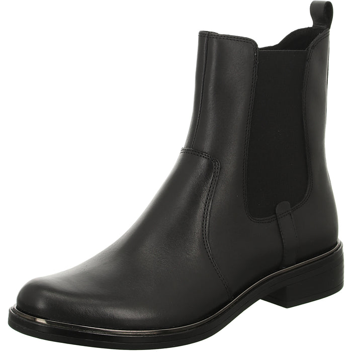 CAPRICE Schlupf-/Reißverschlußstiefelette Kaltfutter bis 35mm Absatz (casual) - SchuhEggers.de