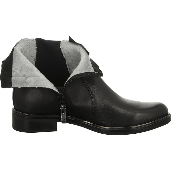 CAPRICE Schlupf-/Reißverschlußstiefelette Kaltfutter bis 35mm Absatz (casual) - SchuhEggers.de