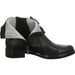 CAPRICE Schlupf-/Reißverschlußstiefelette Kaltfutter bis 35mm Absatz (casual) - SchuhEggers.de