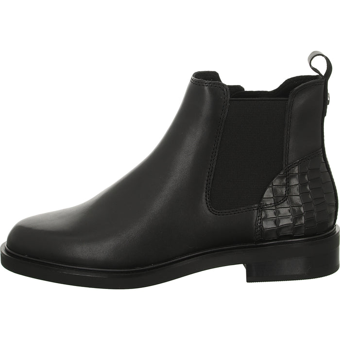 CAPRICE Schlupf-/Reißverschlußstiefelette Kaltfutter bis 35mm Absatz (casual) - SchuhEggers.de
