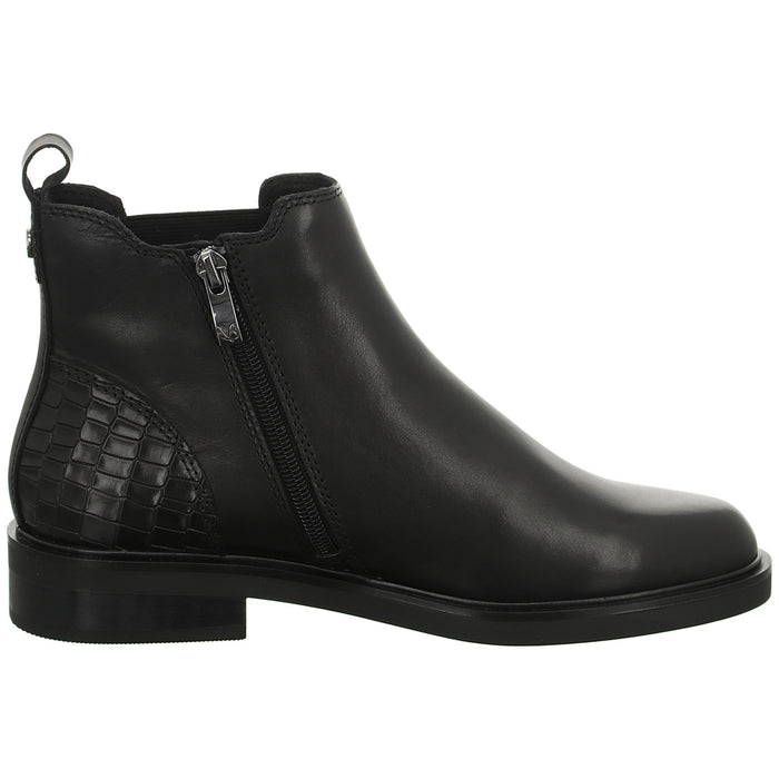 CAPRICE Schlupf-/Reißverschlußstiefelette Kaltfutter bis 35mm Absatz (casual) - SchuhEggers.de