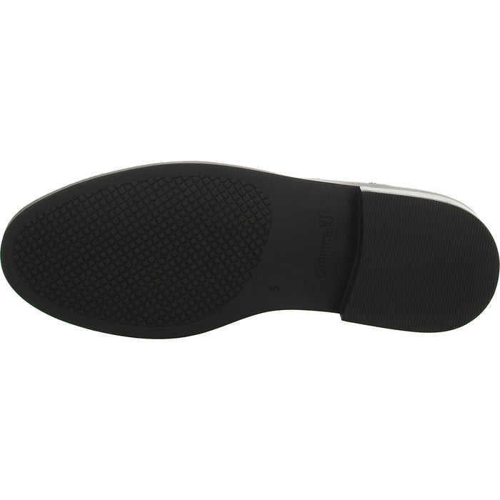CAPRICE Schlupf-/Reißverschlußstiefelette Kaltfutter bis 35mm Absatz (casual) - SchuhEggers.de