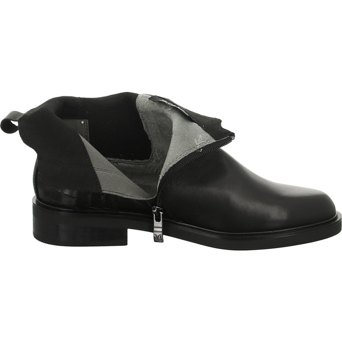 CAPRICE Schlupf-/Reißverschlußstiefelette Kaltfutter bis 35mm Absatz (casual) - SchuhEggers.de