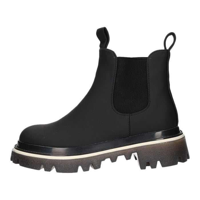 SDS Schlupf-/Reißverschlußstiefelette Kaltfutter bis 35mm Absatz (casual) - SchuhEggers.de