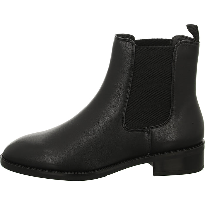 Tamaris Schlupf-/Reißverschlußstiefelette Kaltfutter bis 35mm Absatz (casual) - SchuhEggers.de