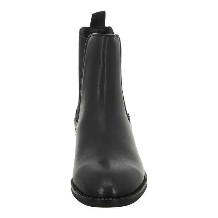 Tamaris Schlupf-/Reißverschlußstiefelette Kaltfutter bis 35mm Absatz (casual) - SchuhEggers.de