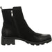 CAPRICE Schlupf-/Reißverschlußstiefelette Kaltfutter bis 35mm Absatz (casual) - SchuhEggers.de